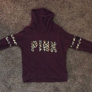Selling a sweatshirt
